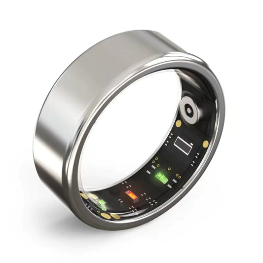 Calm pulse ring