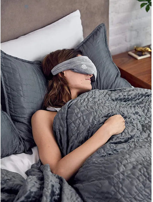 Gravity steam Cover the eye