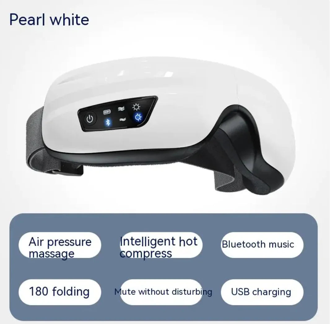 Pulsen vibrating eye massager