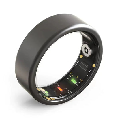 Calm pulse ring