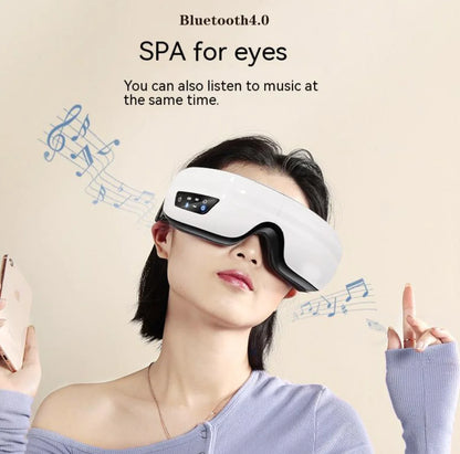 Pulsen vibrating eye massager