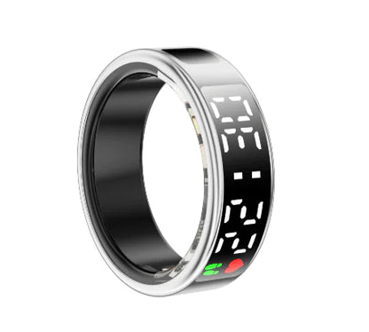 Calm pulse with display screen