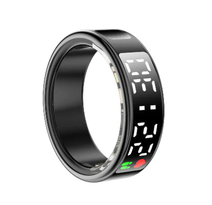 Calm pulse with display screen